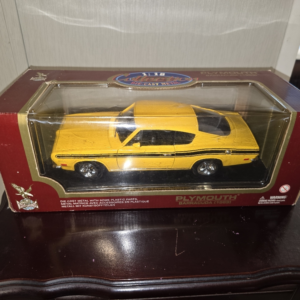 Toy car